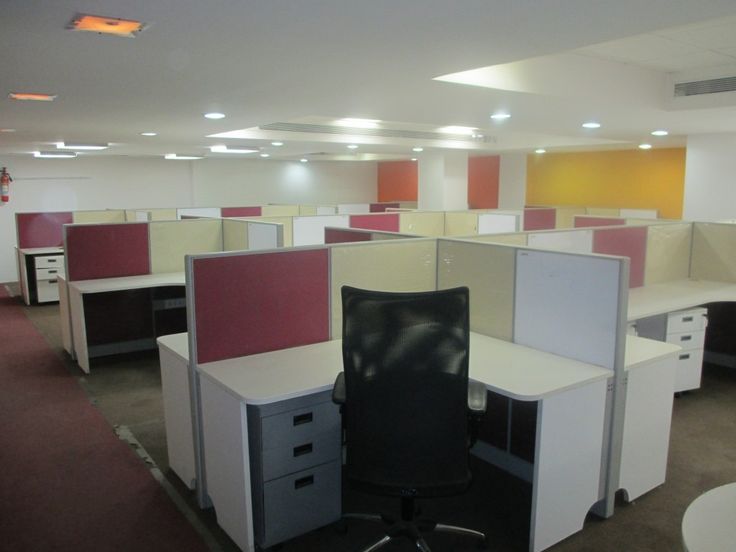 250 sq.ft Fully Furnished office For Rent at Kohinoor City