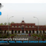 GC University Faisalabad: Admissions, Fees, Jobs, and Contact Details