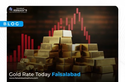 Gold Rate Today Faisalabad