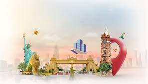 7 Marla plot for sale in easy installments in Faisalabad