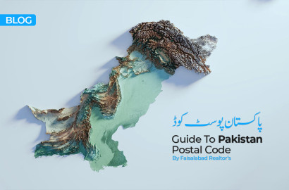 Guide to Pakistan Postal Code By Faisalabad Realtors