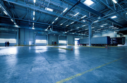 Ideal 26000 sqft  warehouse available for rent