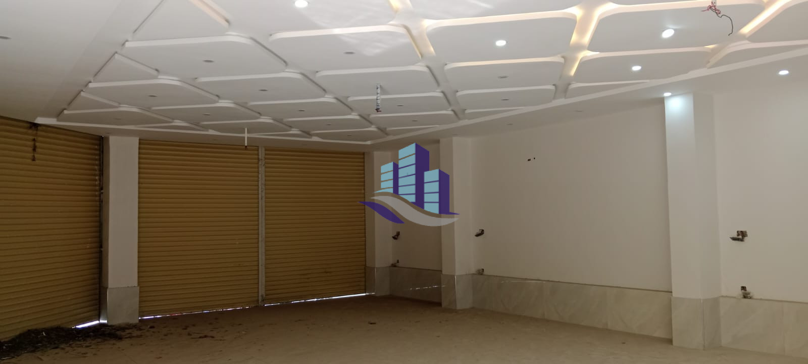 5 Marla Hall Available for Rent at Susan Road Faisalabad