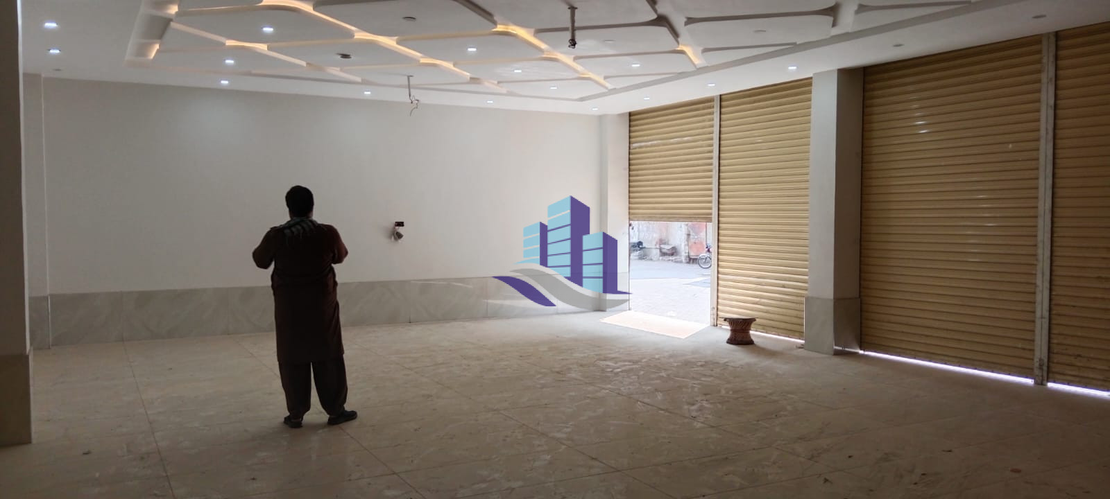 5 Marla Hall Available for Rent at Susan Road Faisalabad