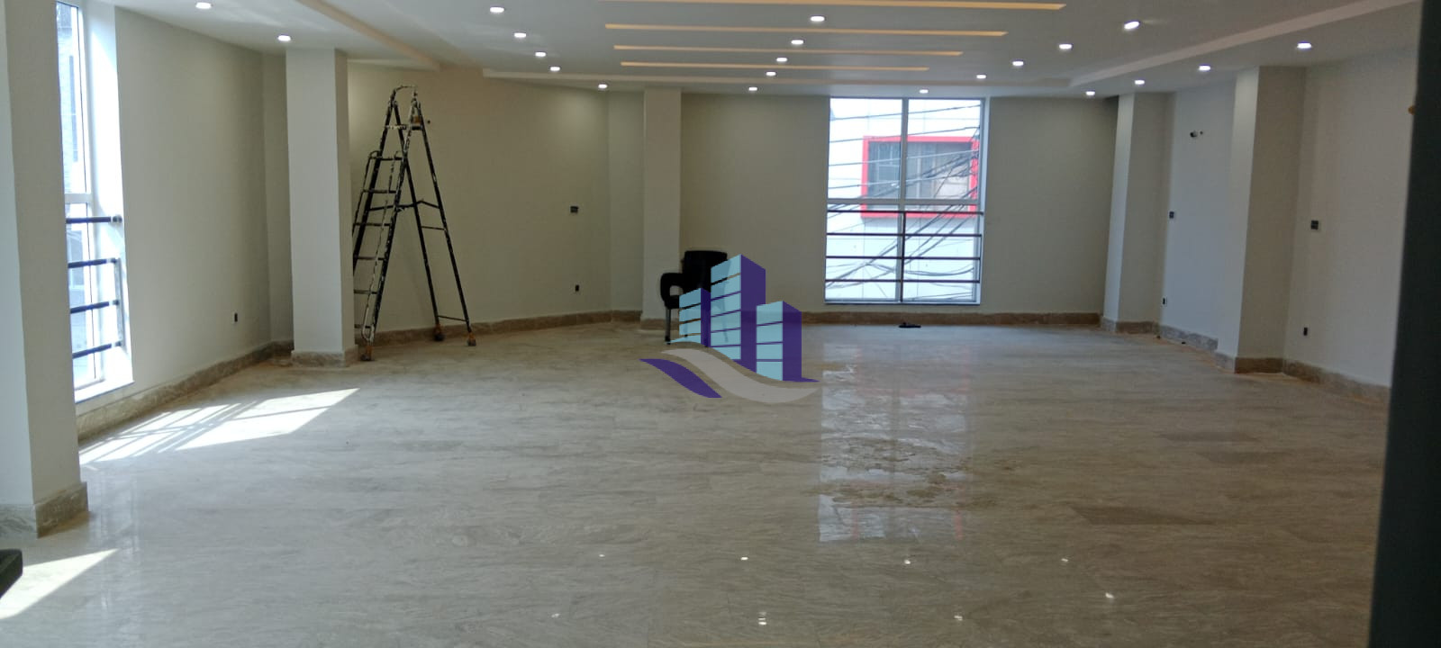 5 Marla Hall Available for Rent at Susan Road Faisalabad