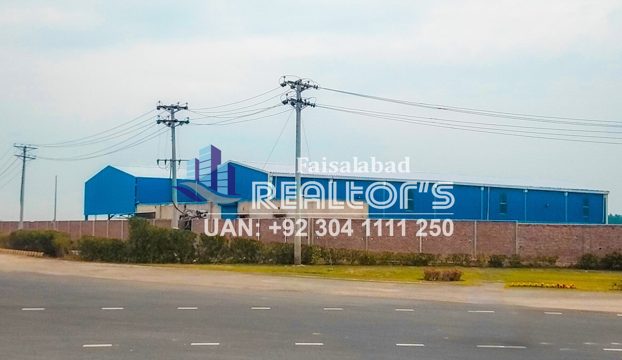 Ideal 18000 sqft Warehouse for Rent