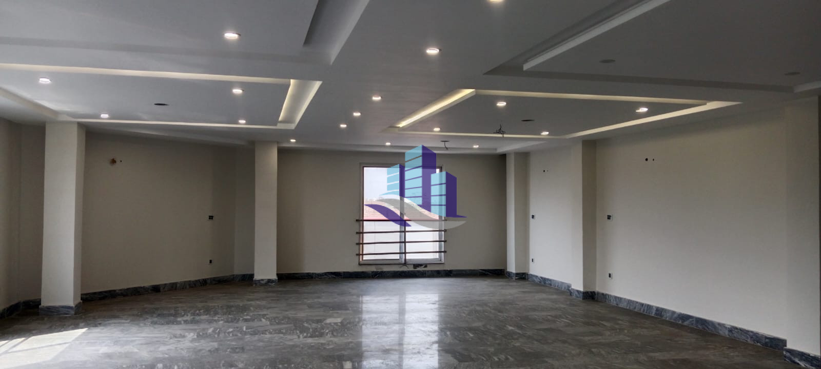 5 Marla Hall Available for Rent at Susan Road Faisalabad