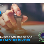 HEC Degree Attestation and Related Services in detail