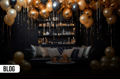 New Year's Home Design and Décor Trends