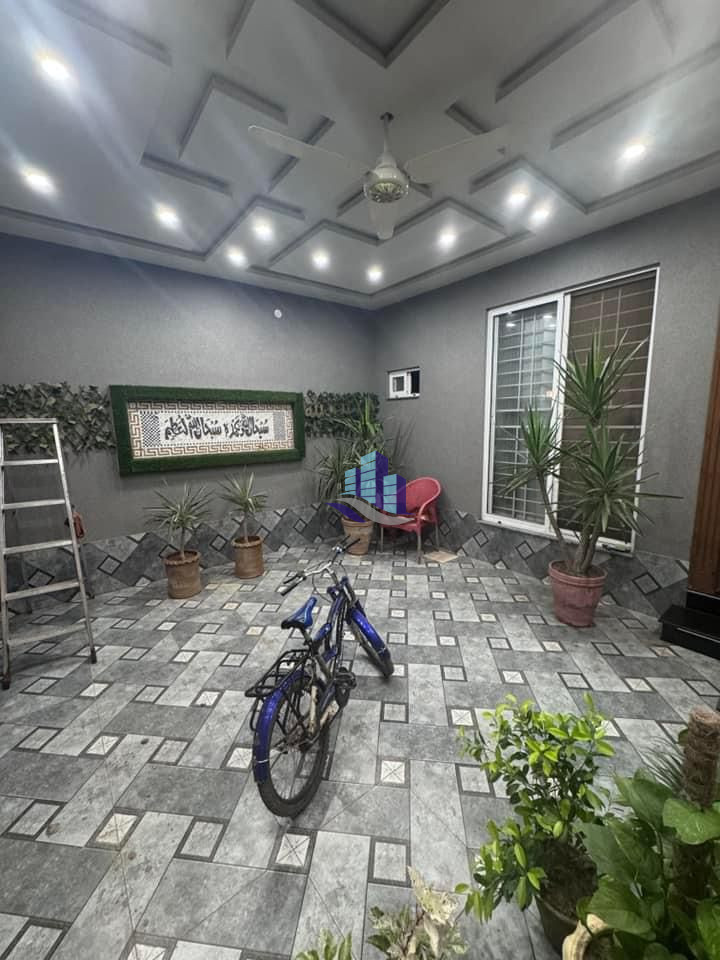 Residential House Eden Garden in Faisalabad