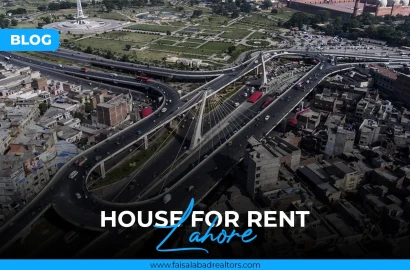 House for Rent in Lahore