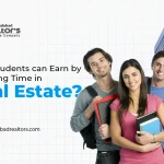 How Can Students Earn Money By Investing Time in Real Estate?