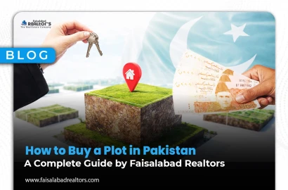 How to Buy a Plot in Pakistan