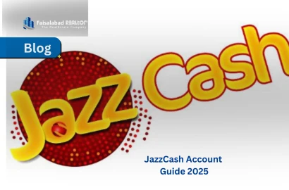 JazzCash Account Guide 2025