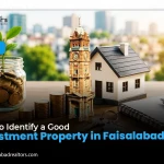 How to Identify a Good Investment Property in Faisalabad