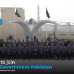 How to join ASF Government Pakistan