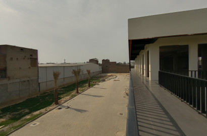 312 Sqft First Floor Shop for Rent in Square Mall, Faisalabad