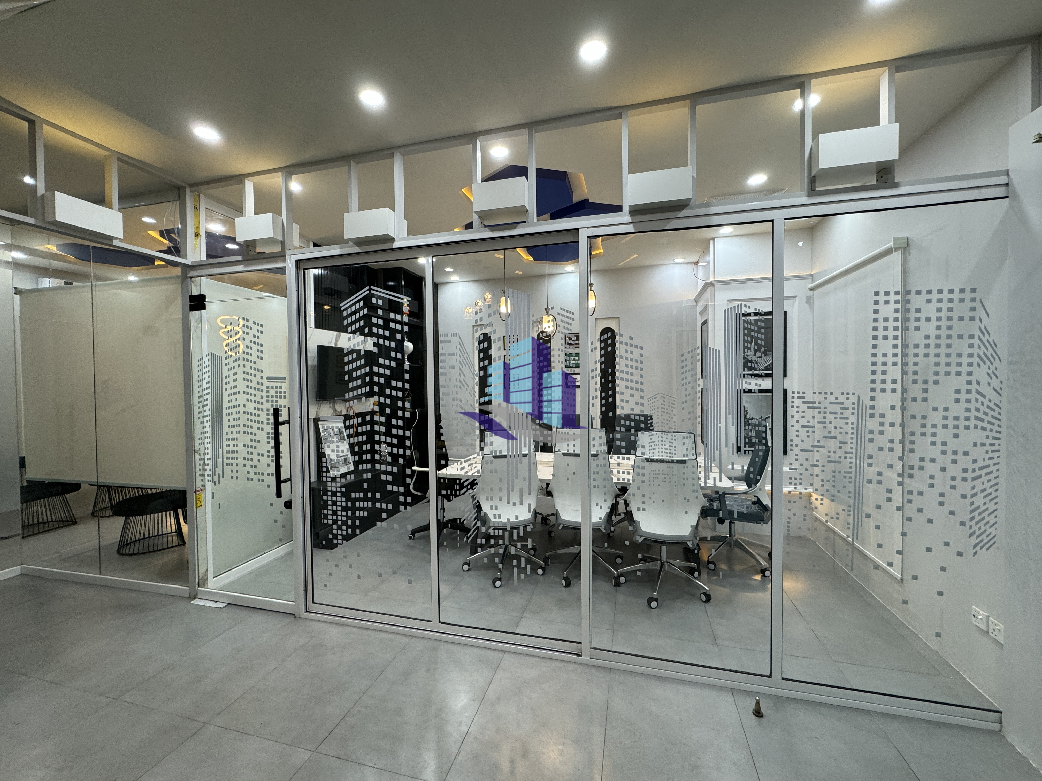 1500 Sq.Ft Office Available For Rent At Susan Road Faisalabad