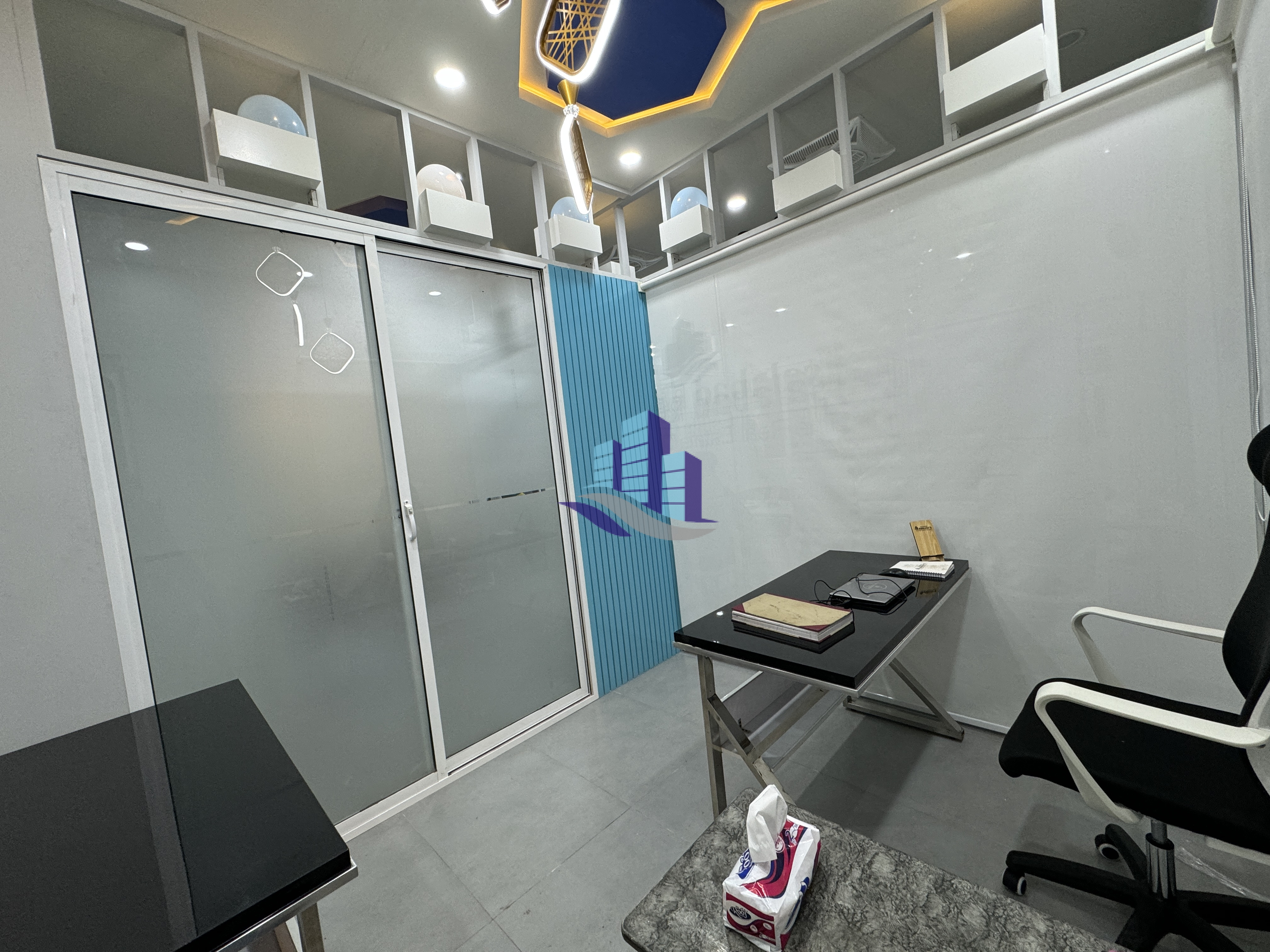 3 Offices Available For Rent At Canal Road Faisalabad
