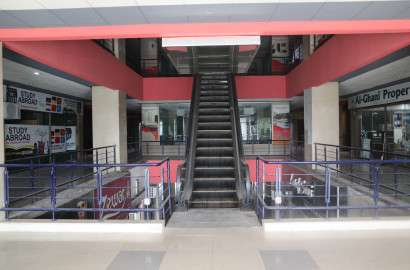 Office on Rent  at jaranwala road Kohinoor Fsd