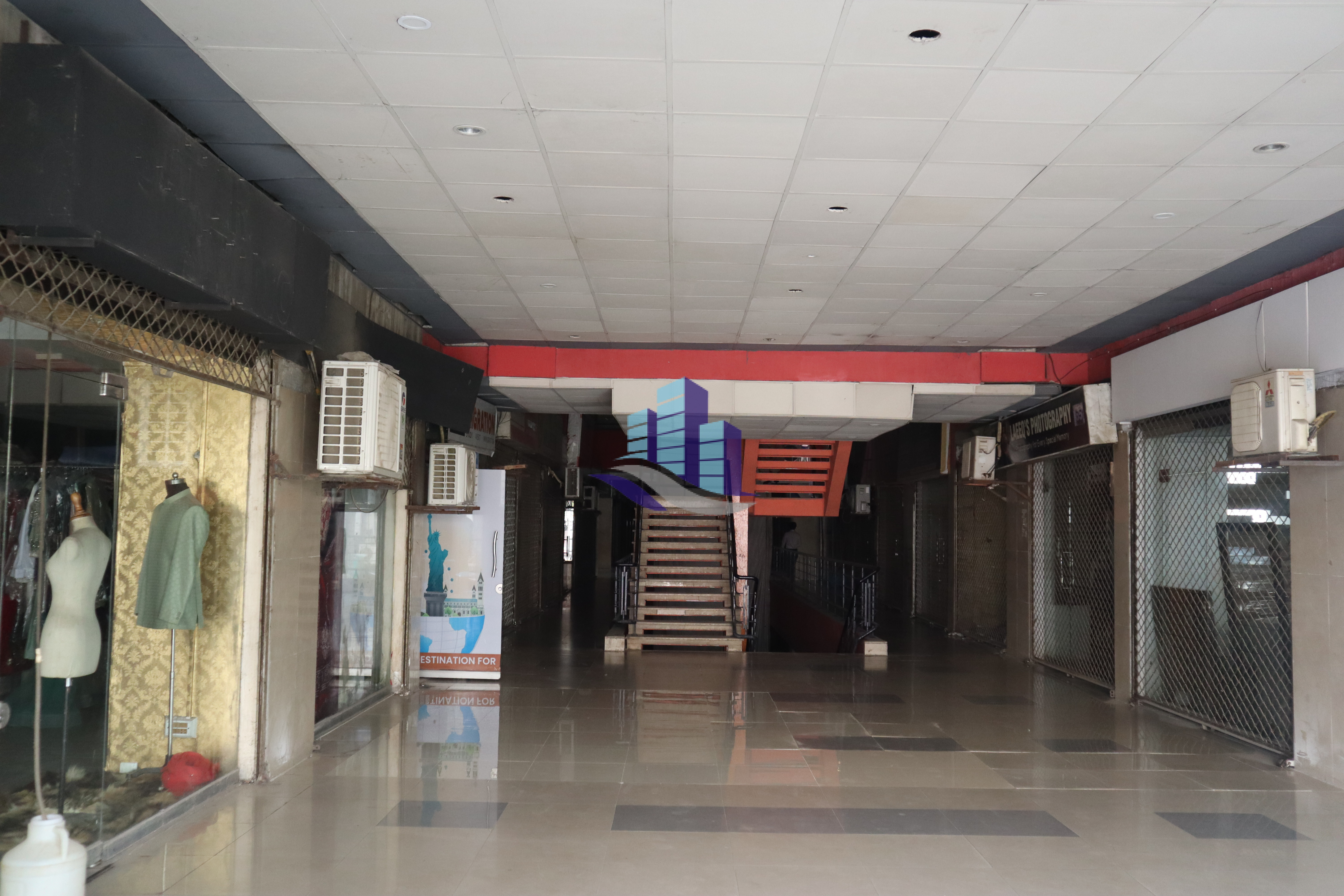 Ideal Plaza Available For Sale For Investment