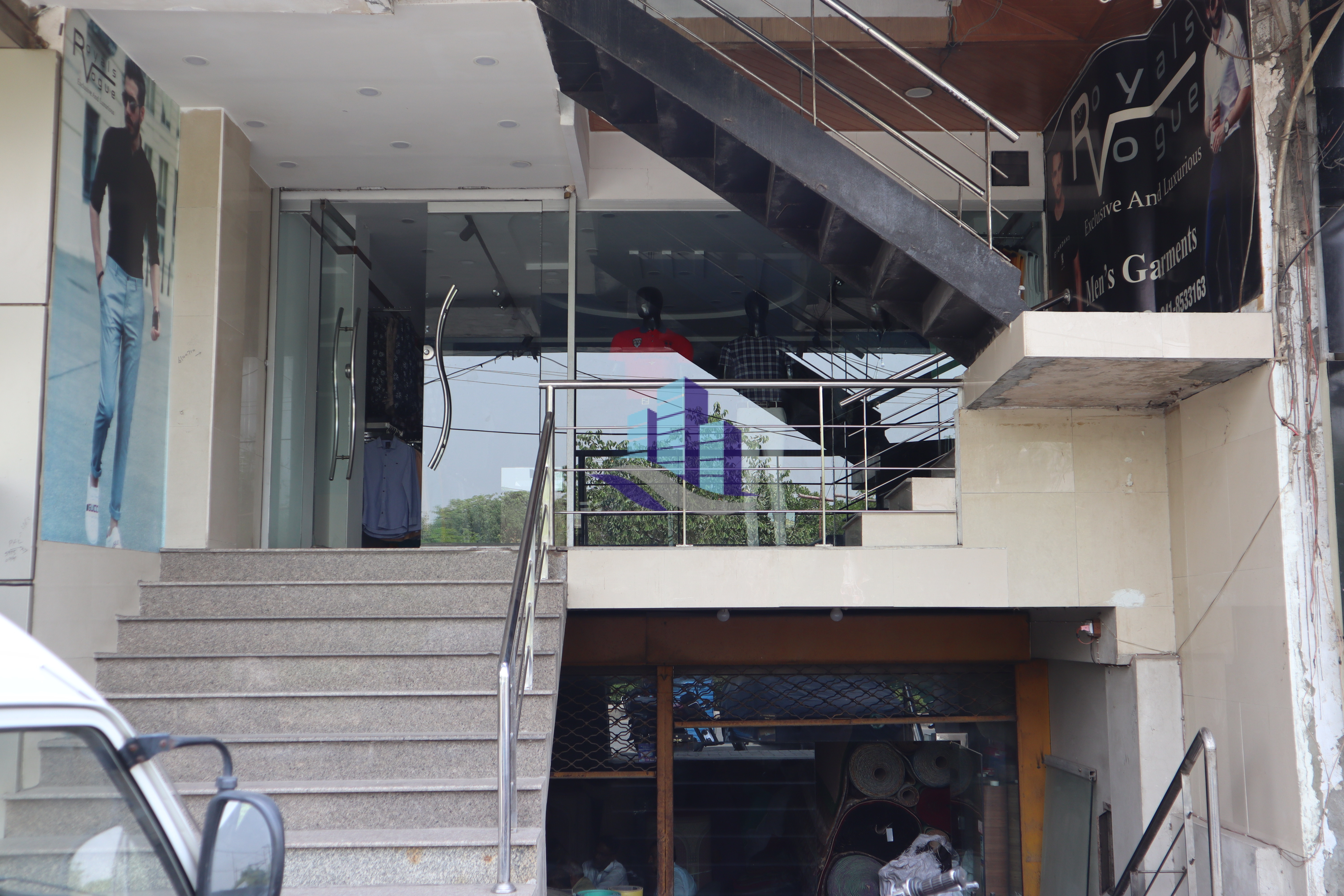 1220 Sq Ft Ideal Office Available For Rent Susan Road At Faisalabad