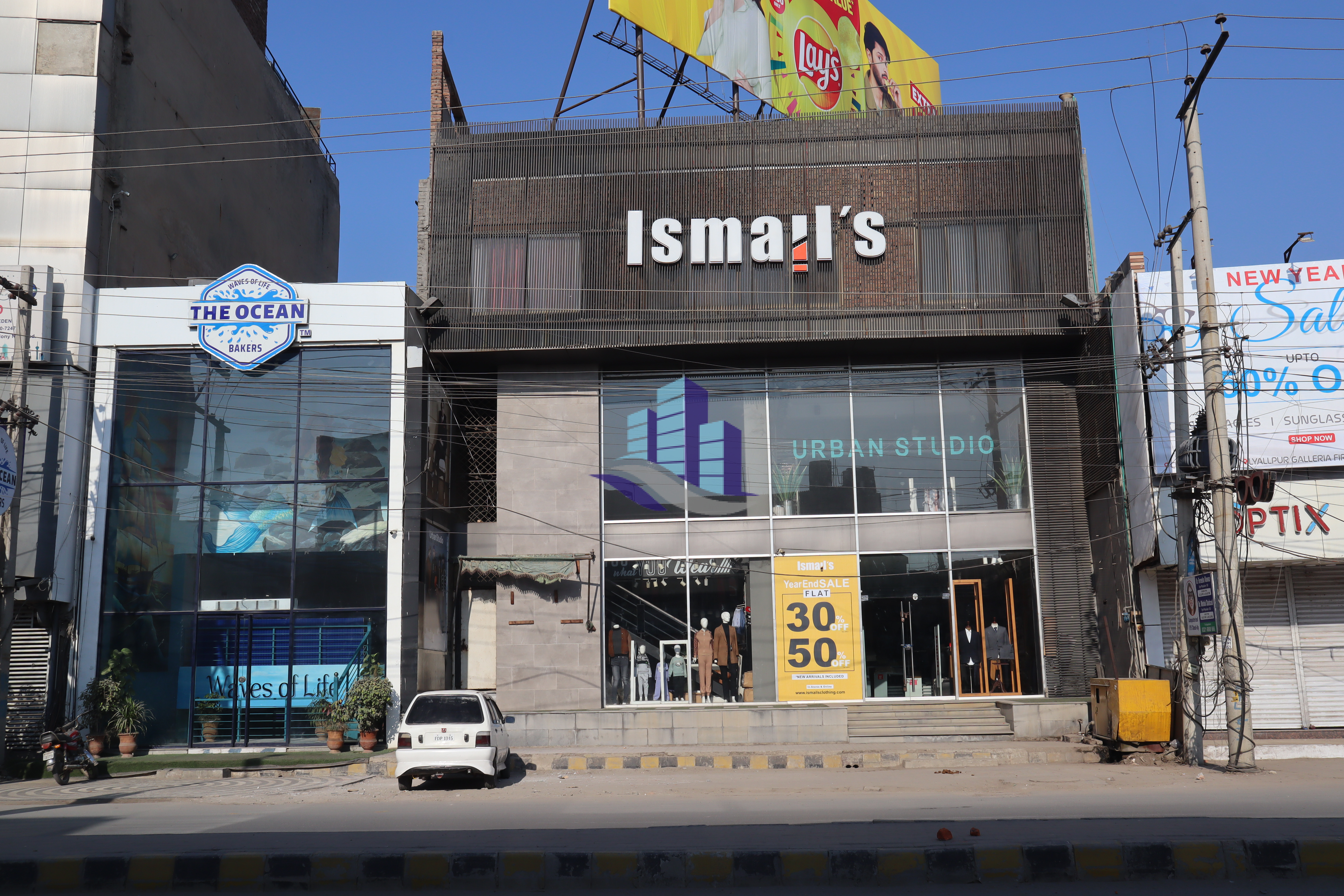 Ideal Plaza For Sale in Faisalabad