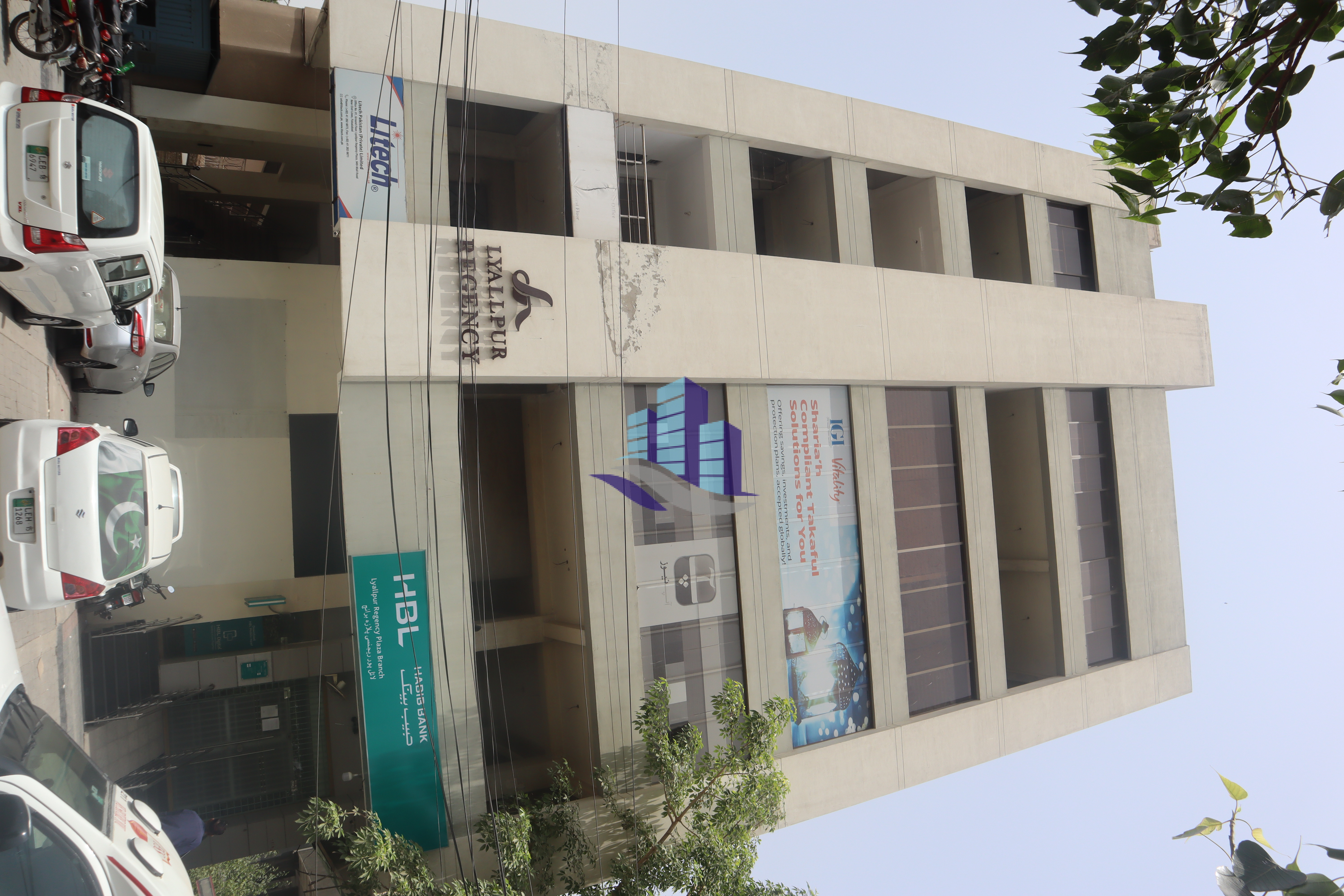 Ideal Plaza for sale at Susan Road Faisalabad