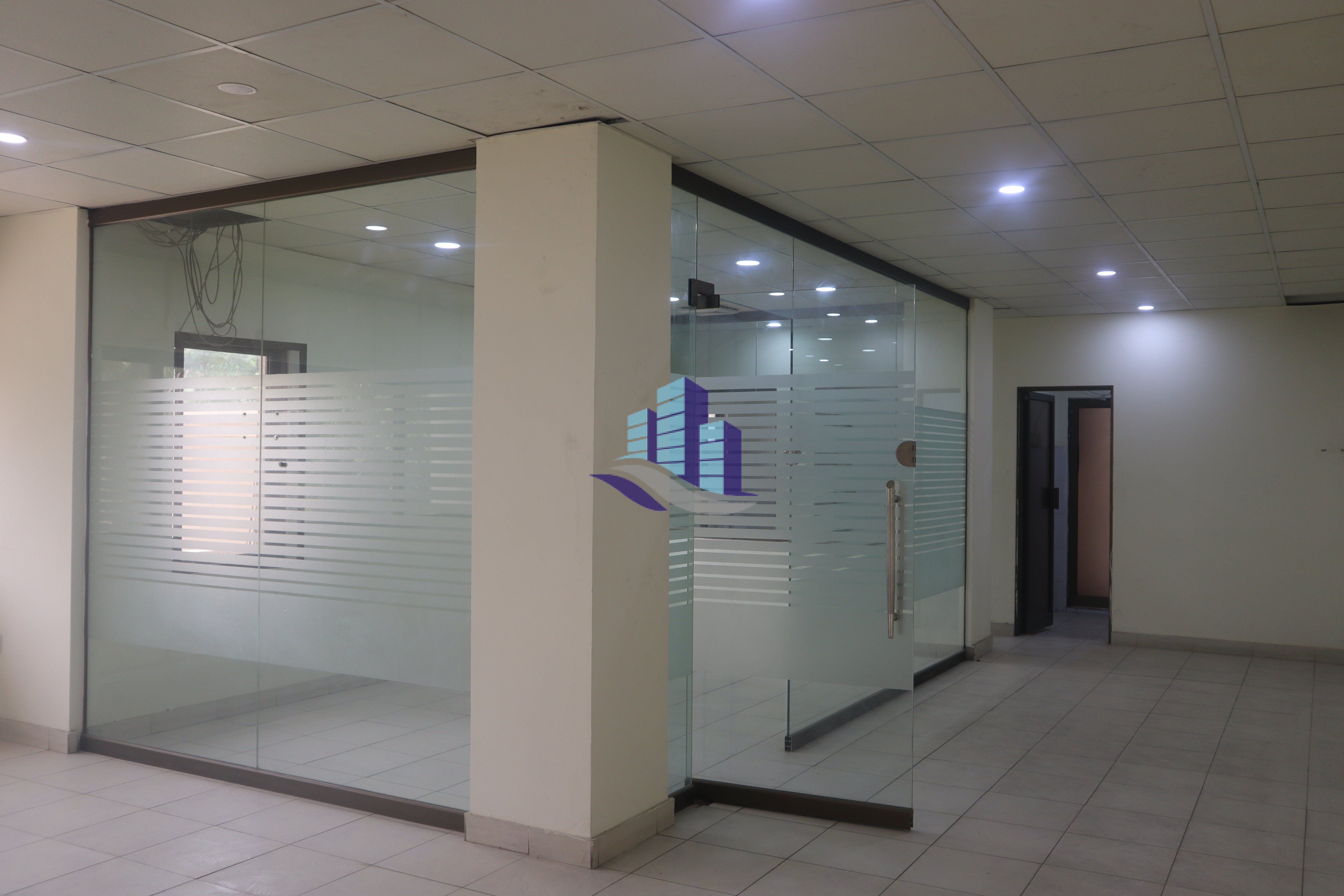 860 Sq Ft Ideal Office Available For Rent Susan Road at Faisalabad