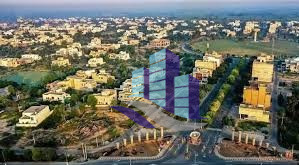 20 Marla Residential Plot Is Available For Sale In Wapda City Block E Main Canal Road Faisalabad