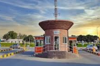 15 Marla Residential Plot for sale in Block C, Wapda City Main Canal Road Faisalabad