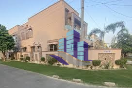 Wapda City Plot-Block B First Streets In A Block Main Canal Road Faisalabad