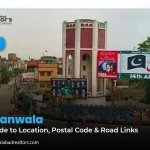 Jaranwala: A Guide to Location, Postal Code & Road Links