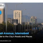 Jinnah Avenue, Islamabad: A Guide to the City’s Roads and Places