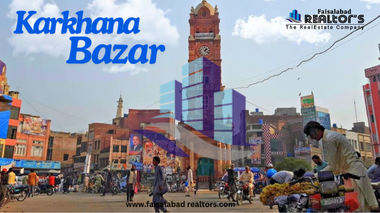 karkhana bazar