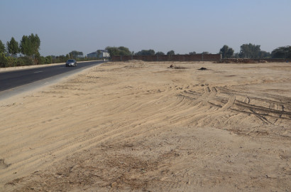 Ideal 12-acre land for sale in Faisalabad -  Land For Sale