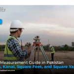 Land Measurement Guide in Pakistan: Marla, Kanal, Square Feet, and Square Yards