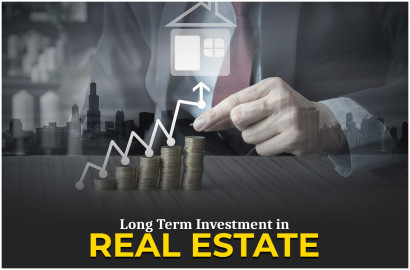 Long Term Investment in Real Estate