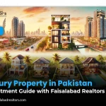 Luxury Property in Pakistan