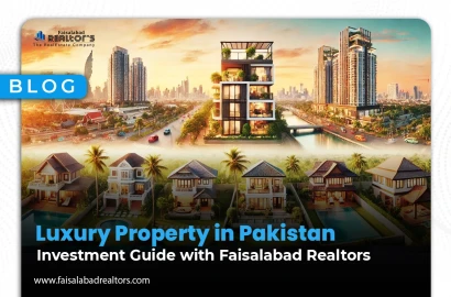 Luxury Property in Pakistan