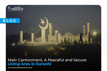 Malir Cantonment – A Peaceful and Secure Living Area in Karachi