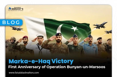 Marka-e-Haq Victory: First Anniversary of Operation Bunyan-un-Marsoos