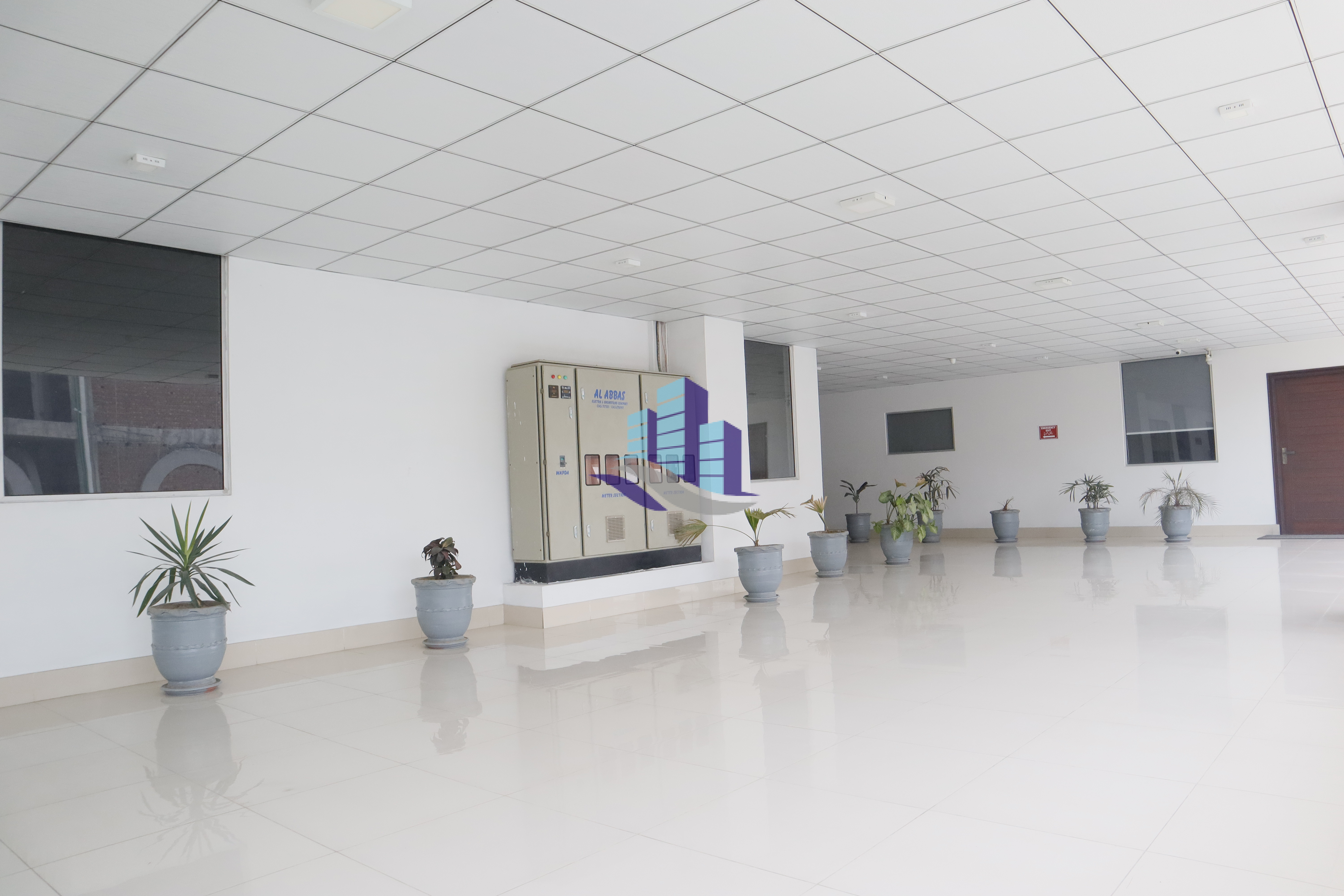 Ideal 4500 Sq.Ft Office Available For Sale At Mall Of Lyallpur Harrian Wala Chowk Faisalabad