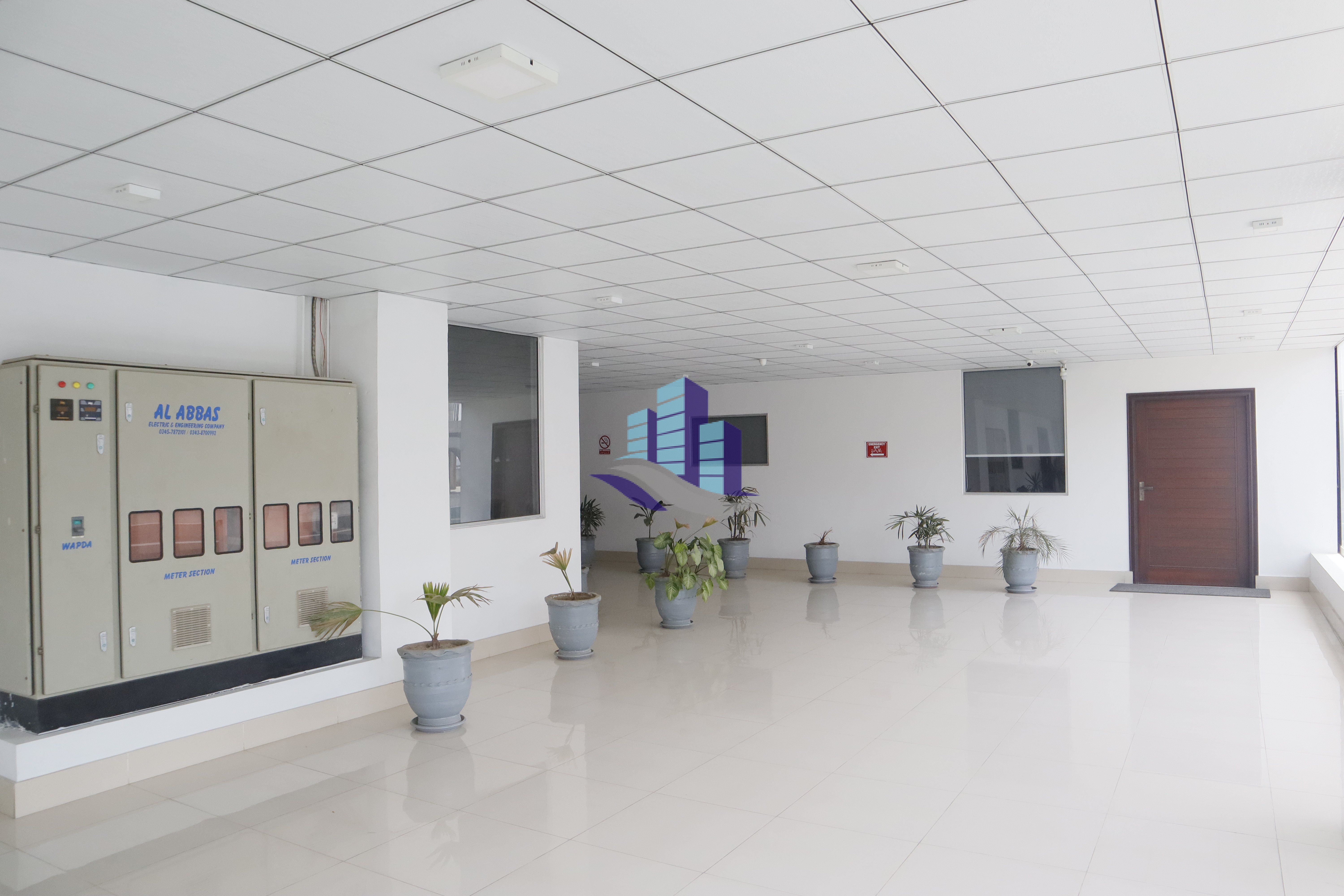 1000 Sq Ft Ideal Office Available For Rent Susan Road At Faisalabad
