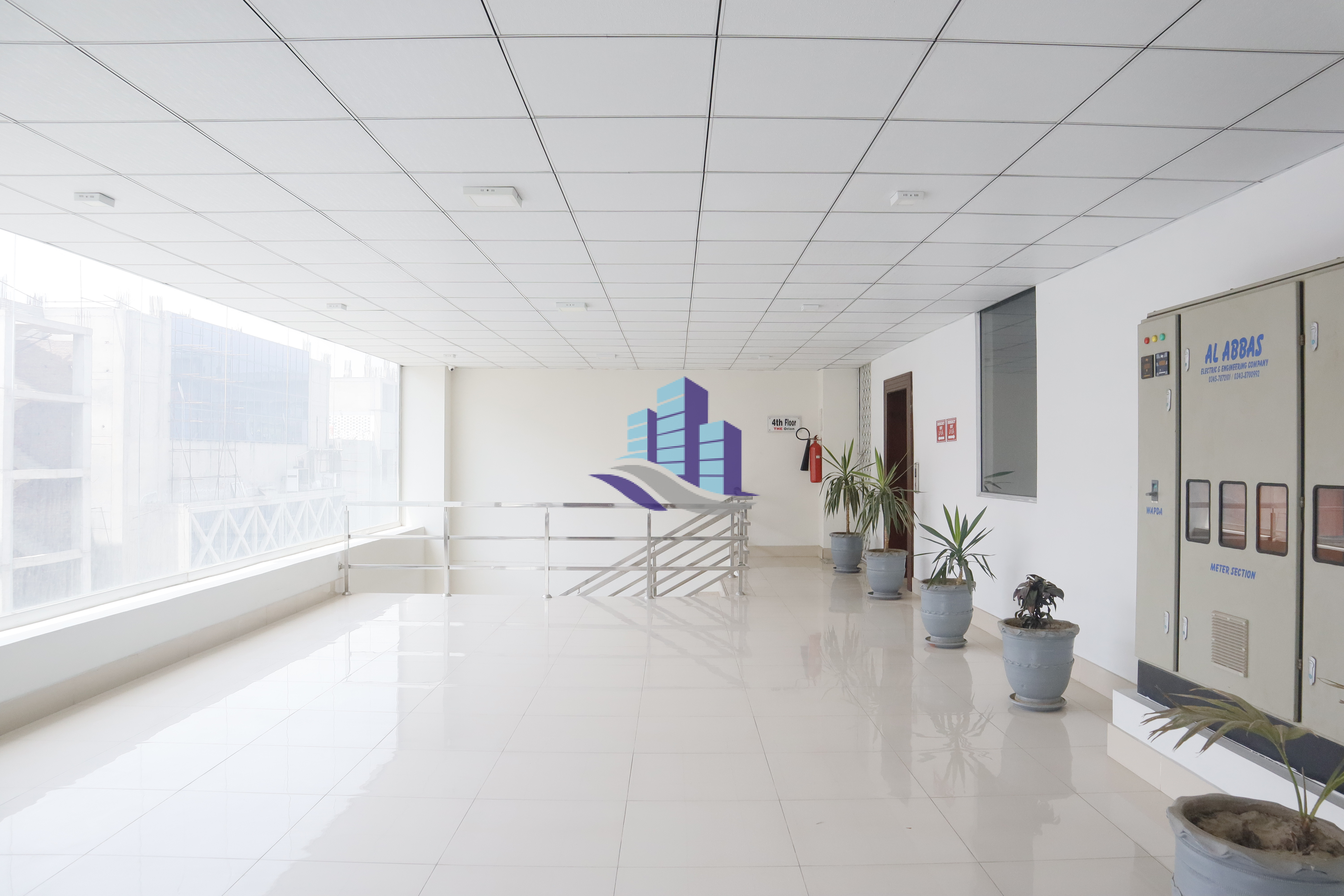 Ideal Plaza Available For Sale For Investment