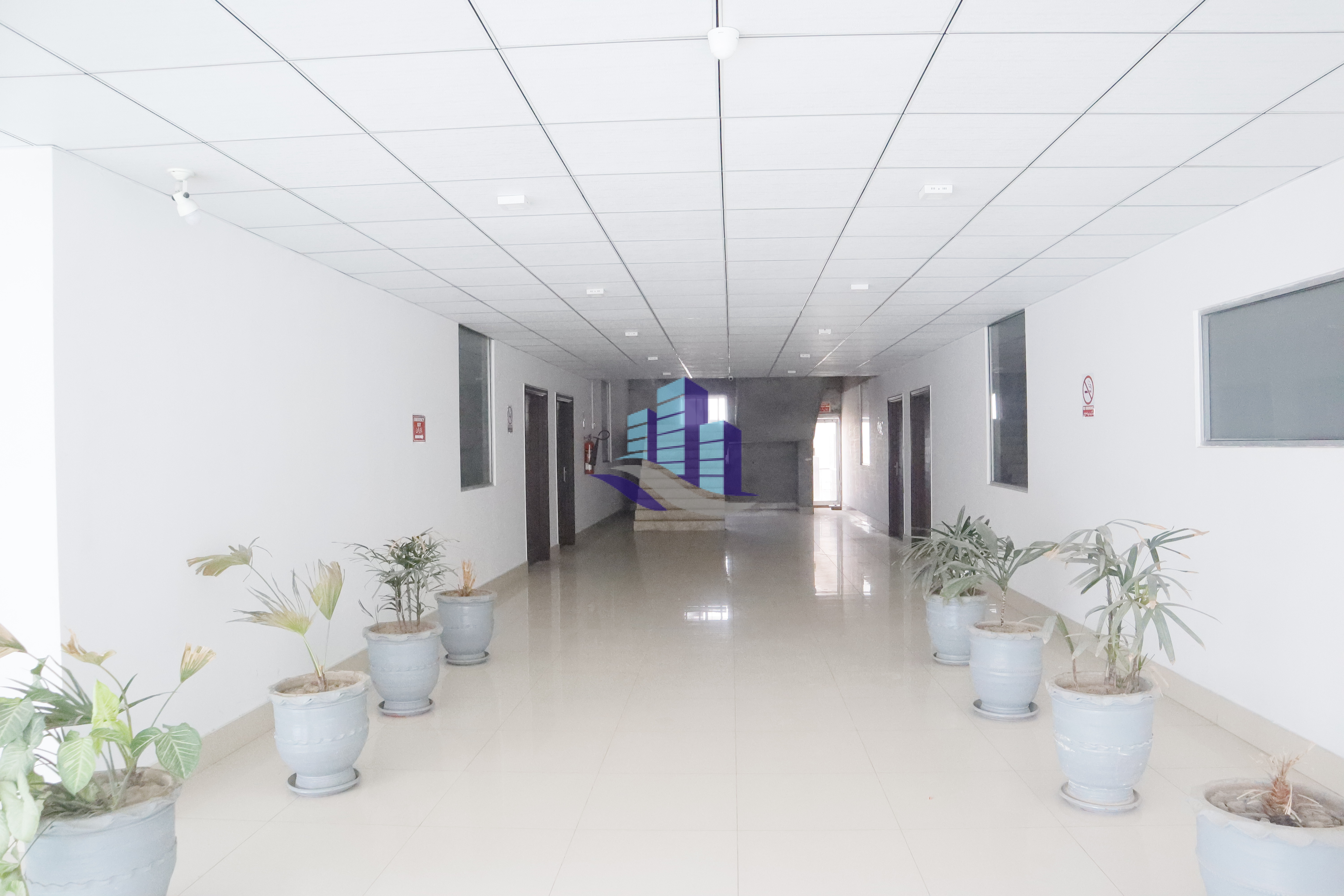 1250 Sq.Ft Ideal Brand New Office Available For Sale At Legacy Tower Kohinoor City Faisalabad.