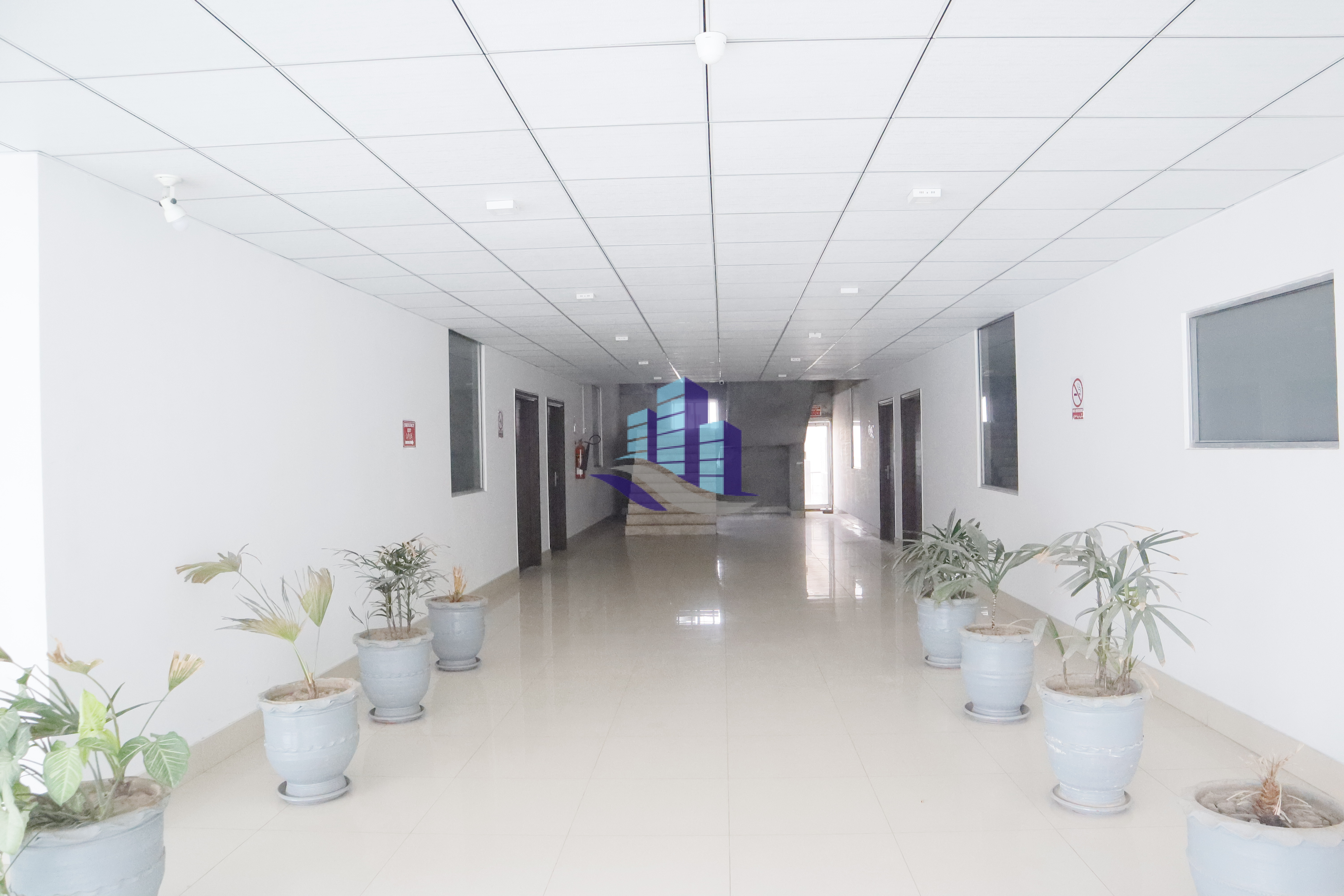 Ideal Plaza Available For Sale For Investment