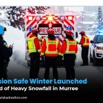 Mission Safe Winter Launched Ahead of Heavy Snowfall in Murree