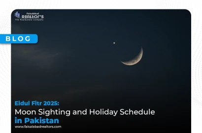 Eidul Fitr 2025: Moon Sighting and Holiday Schedule in Pakistan