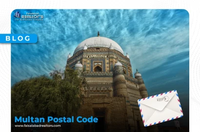 An Overview of Multan Postal Codes 2025